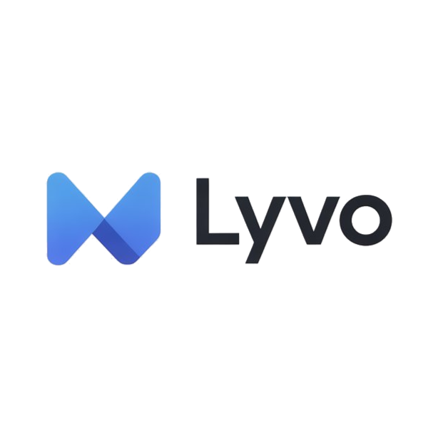 Logo da empresa Lyvo